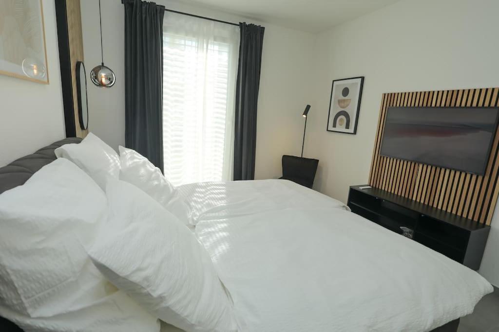 Timetidy III Apartment Hochheim am Main Ngoại thất bức ảnh