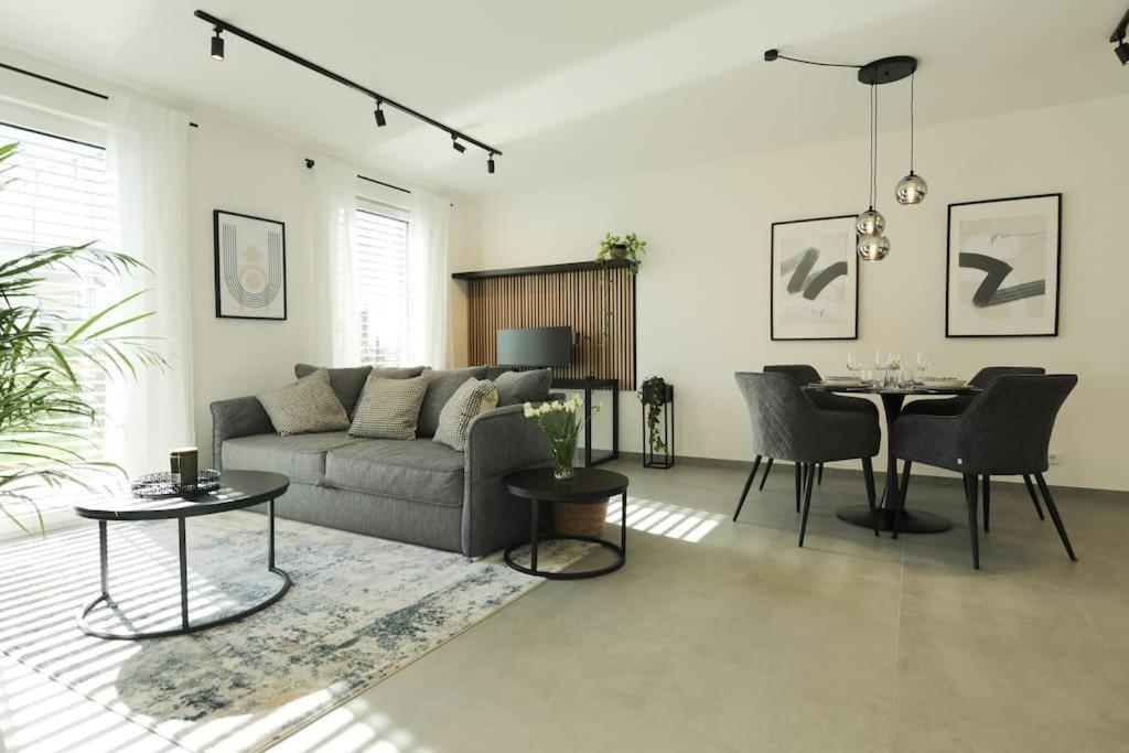 Timetidy III Apartment Hochheim am Main Ngoại thất bức ảnh