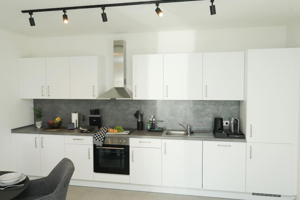 Timetidy III Apartment Hochheim am Main Ngoại thất bức ảnh