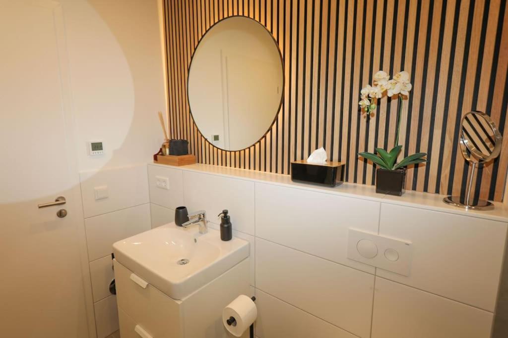 Timetidy III Apartment Hochheim am Main Ngoại thất bức ảnh