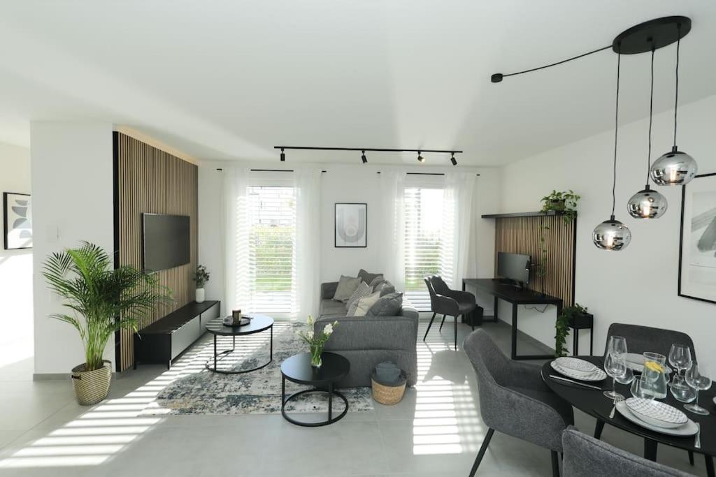 Timetidy III Apartment Hochheim am Main Ngoại thất bức ảnh