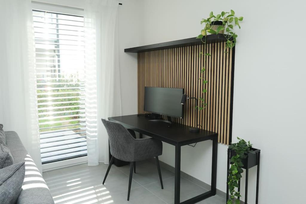 Timetidy III Apartment Hochheim am Main Ngoại thất bức ảnh