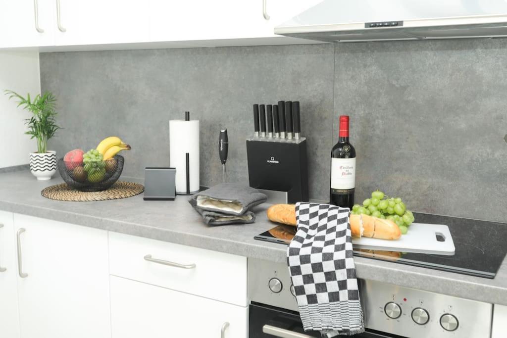 Timetidy III Apartment Hochheim am Main Ngoại thất bức ảnh